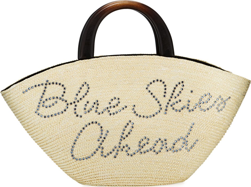 Eugenia Kim Blue Skies Ahead Carlotta Bag