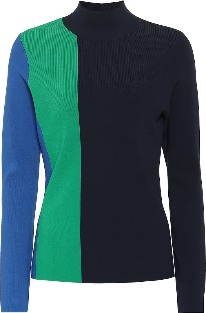 Tory Sport Tech-knit sweater