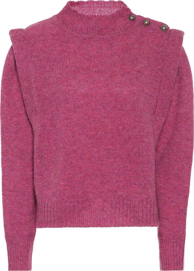 Isabel Marant Etoile Meery wool sweater