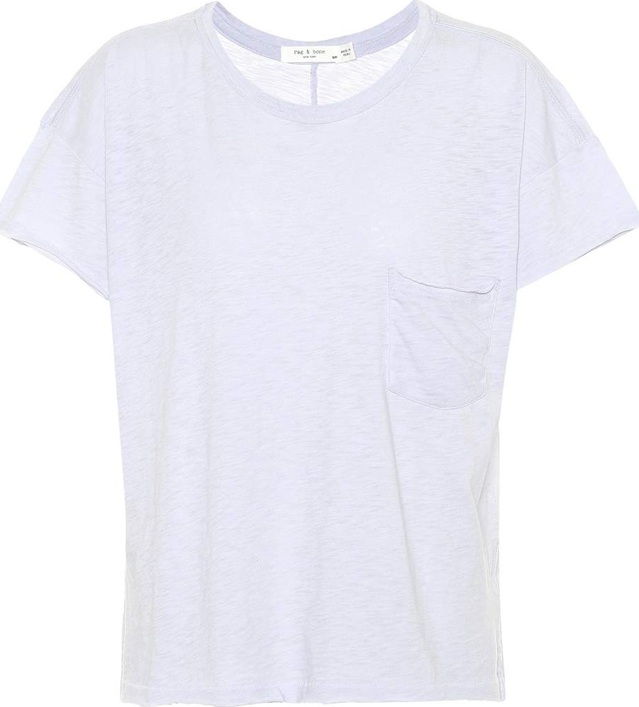 Rag & Bone Vintage Crew cotton T-shirt