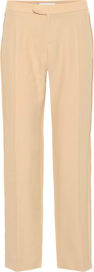 Chloe Crêpe pants