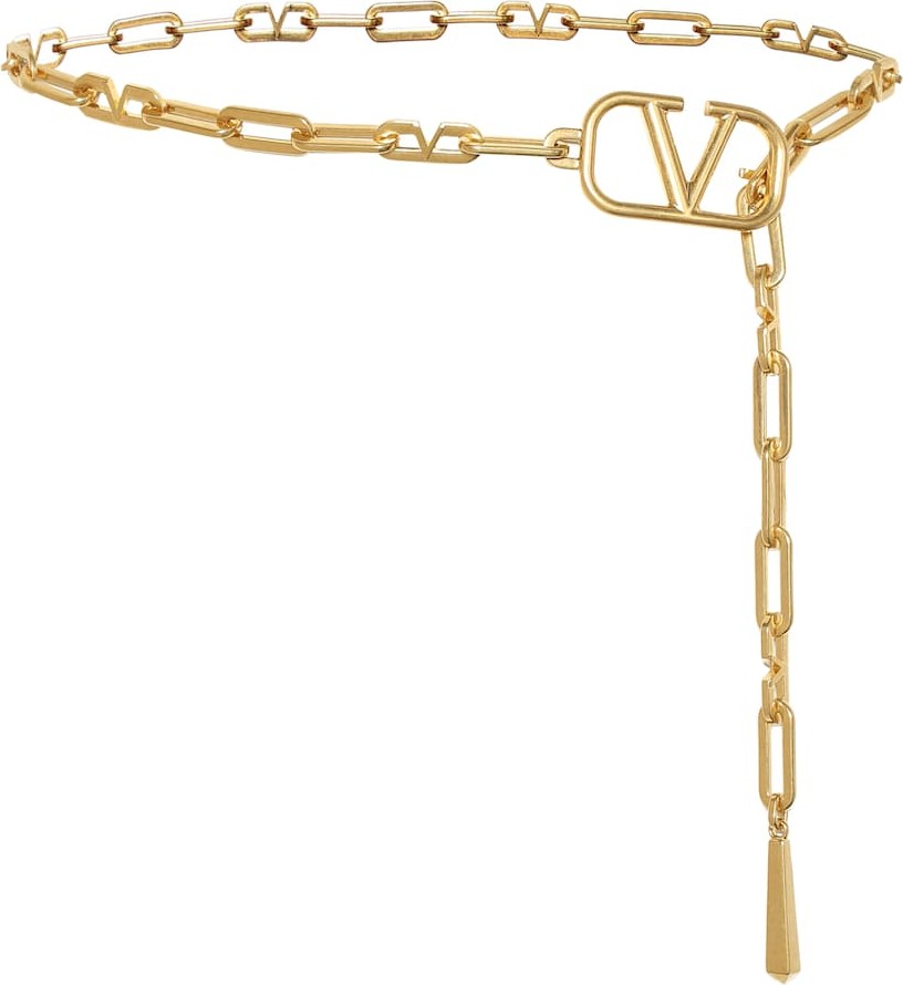 Valentino VRING chain belt