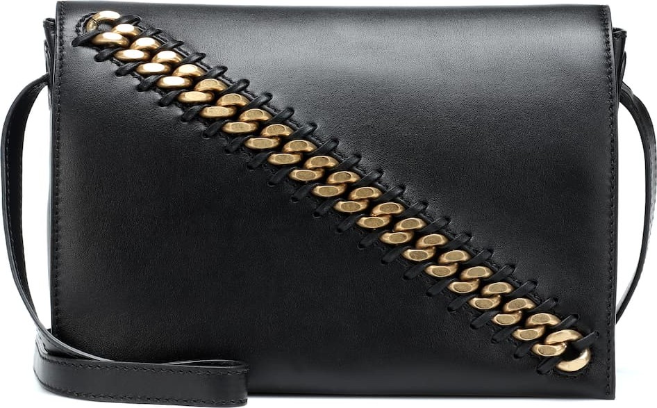 Stella McCartney Faux-leather crossbody bag