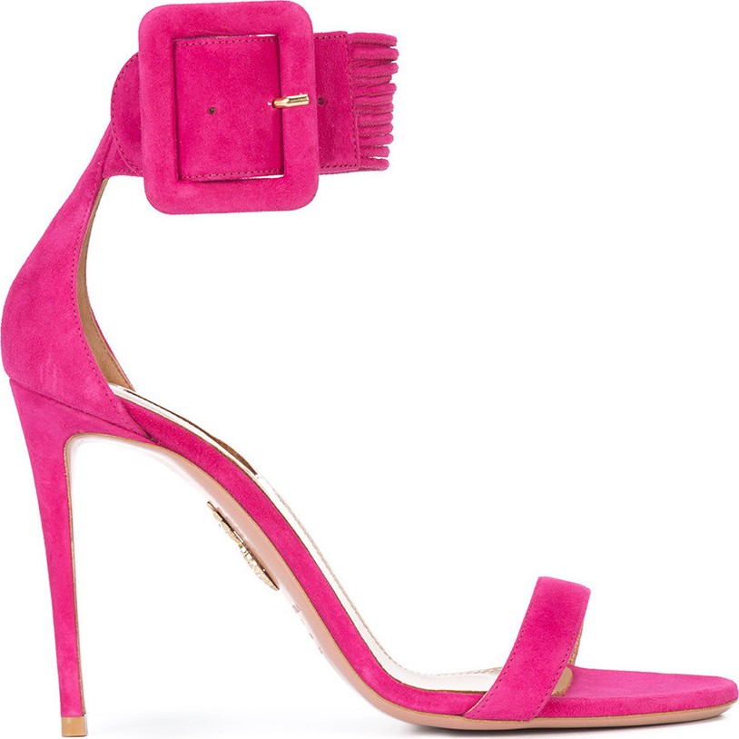 Aquazzura Casablanca sandals