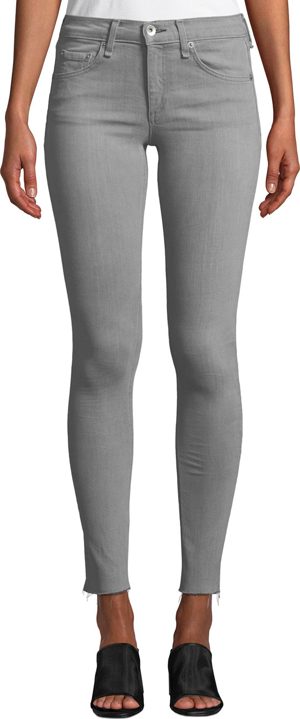 Rag & Bone Ankle Skinny Jeans