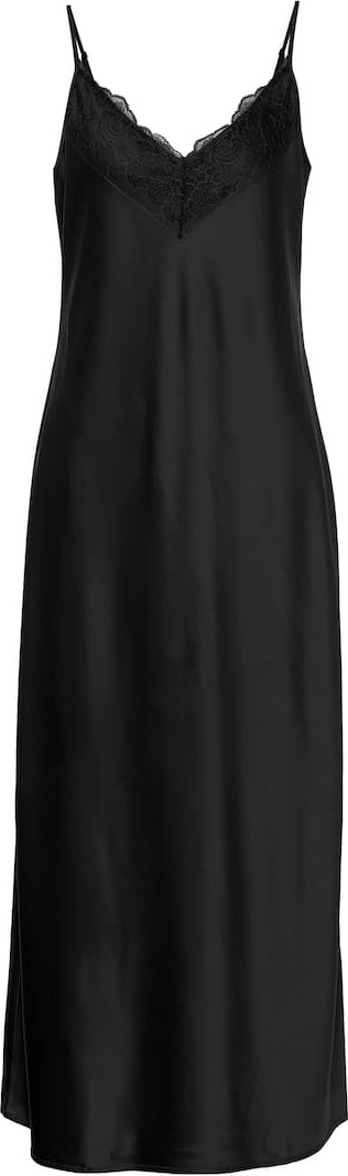 Max Mara Leisure Vera satin slip dress
