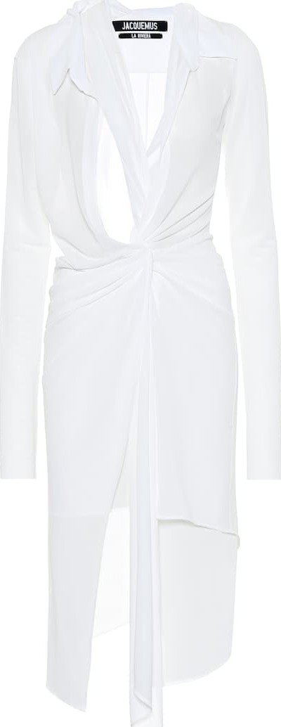 Jacquemus La Robe Bellagio dress