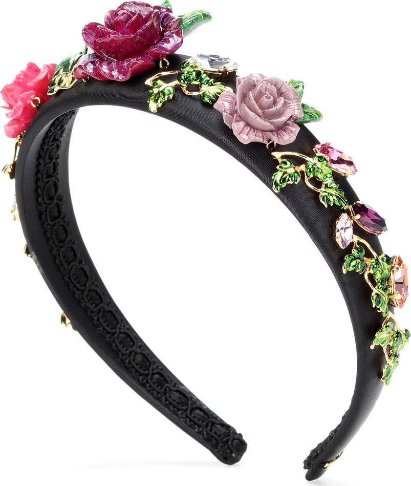 Dolce & Gabbana Embellished headband