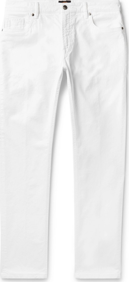 Tod's Slim-Fit Denim Jeans