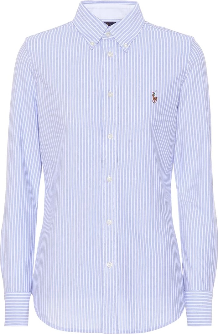 Polo Ralph Lauren Striped cotton shirt