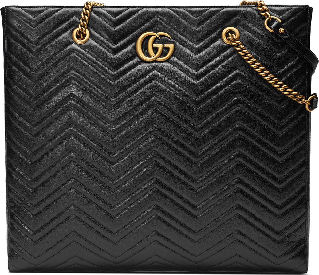 Gucci GG Marmont 2.0 Large Tote Bag