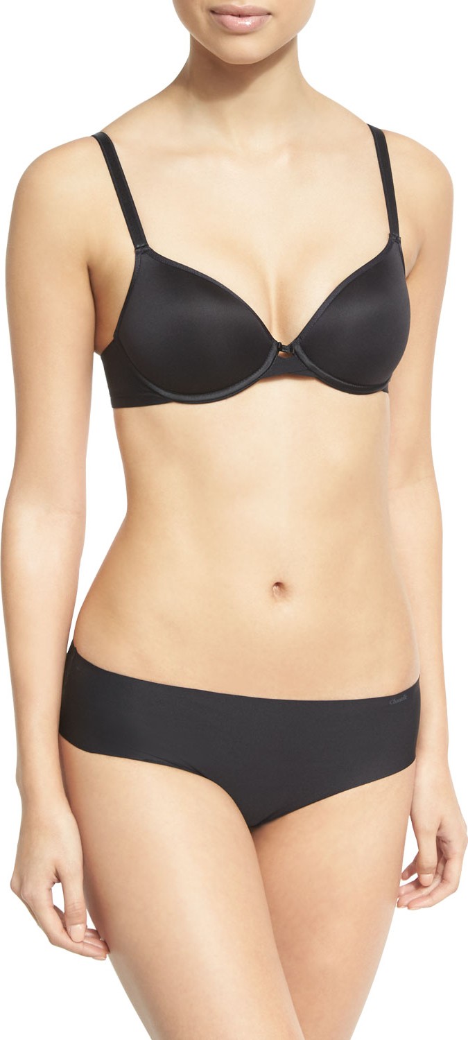 Chantelle Modern Inversion Custom-Fit Plunge Bra