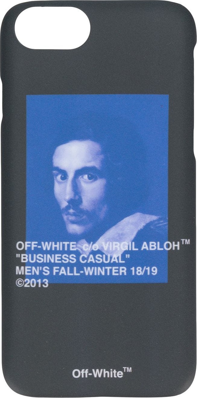 Off White Bernini iPhone 8 case