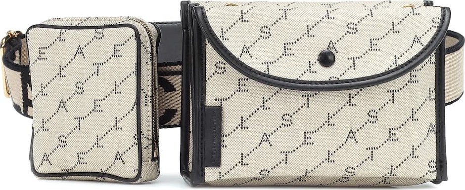 Stella McCartney Logo belt bag