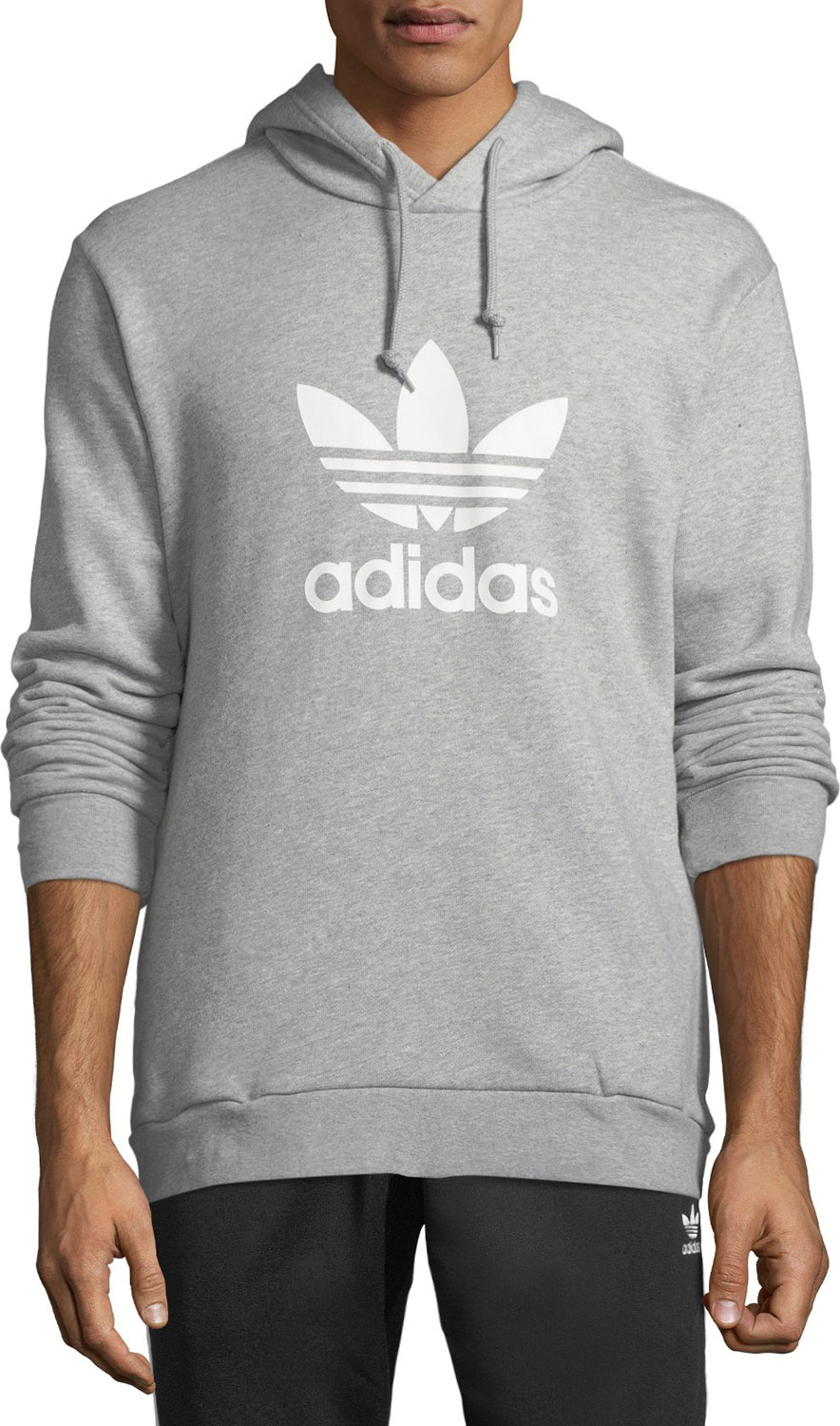 Adidas Trefoil Warm-Up Hoodie