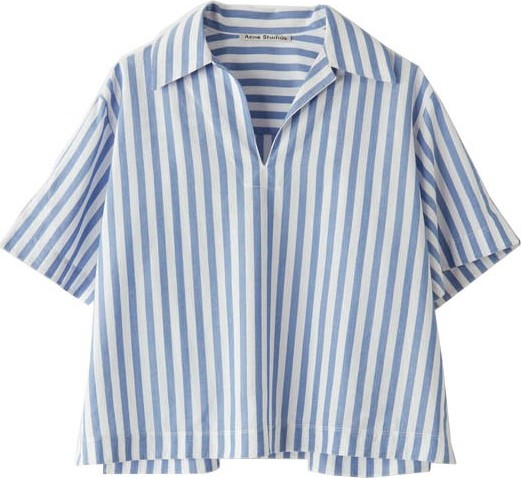 Acne Studios Sasha Striped shirt