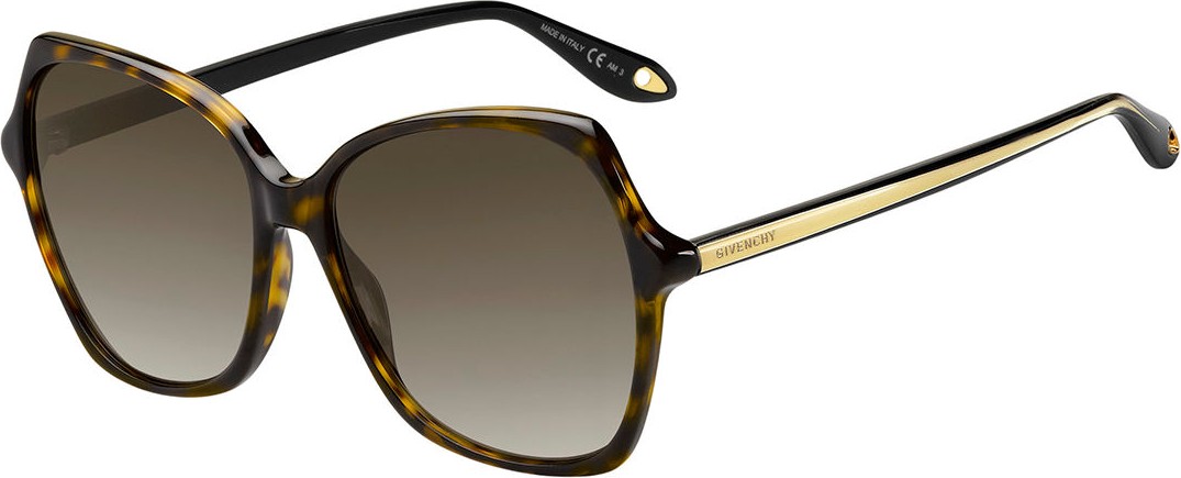 Givenchy Butterfly Acetate Sunglasses