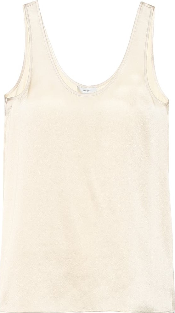 Vince Silk camisole