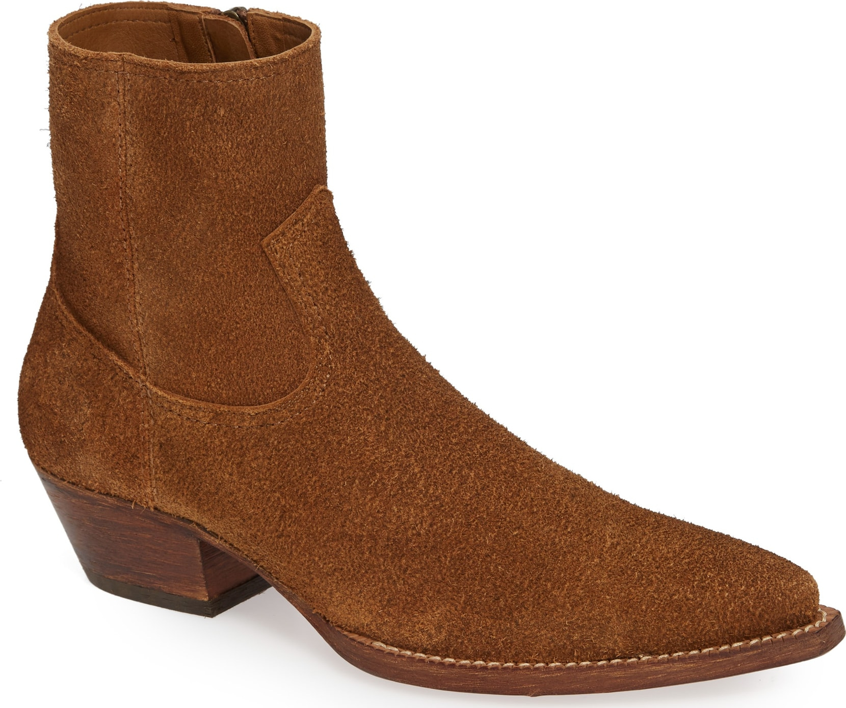 Saint Laurent Lukas Bootie