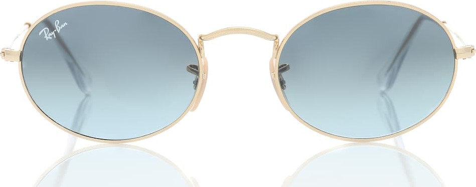 Ray Ban Oval Evolve sunglasses