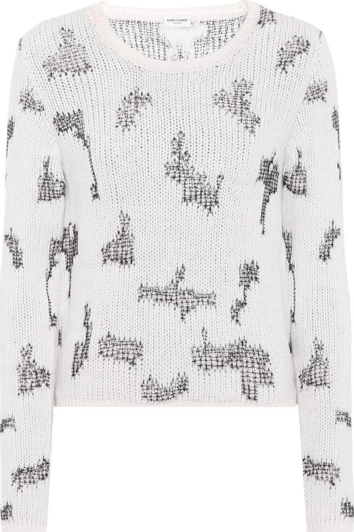 Saint Laurent Cashmere sweater