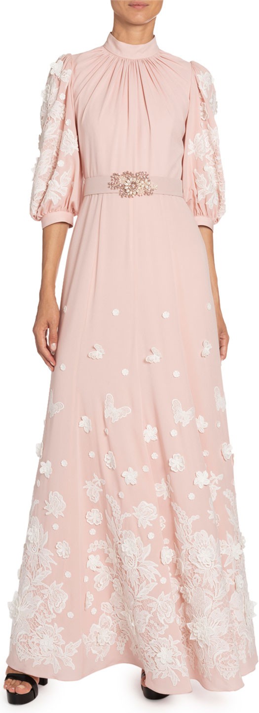 Alexander McQueen Leather Zip-Pocket Leggings