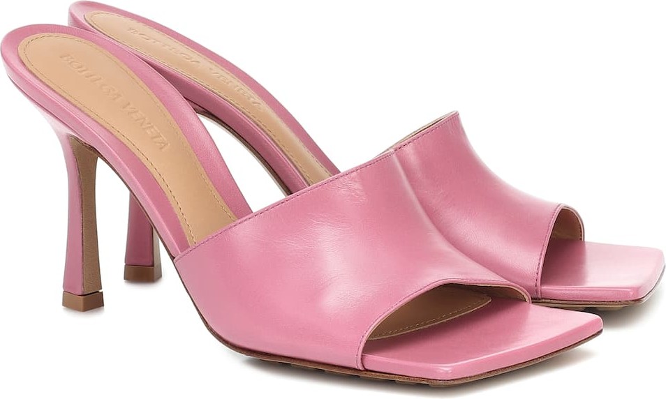 Bottega Veneta Leather sandals