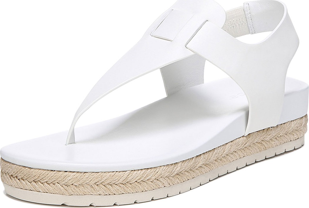 Vince Flint Platform Espadrille Sandals