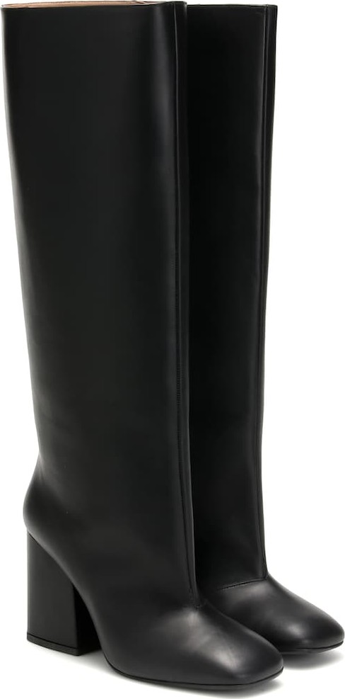 Marni Leather boots