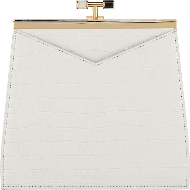 The Volon Chateau Small Framed Shoulder Bag