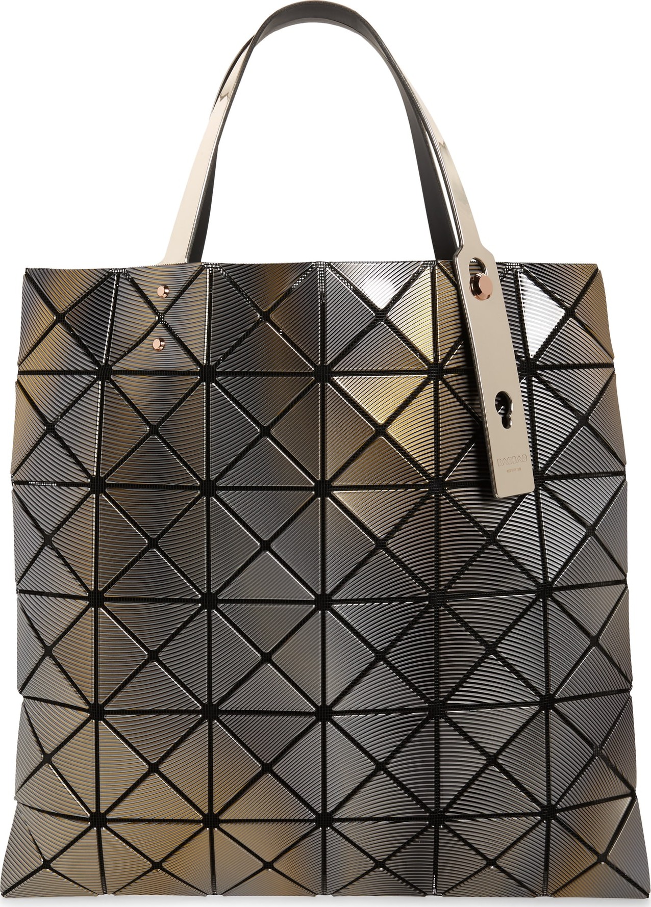 Bao Bao Issey Miyake Phase Prism Tote Bag