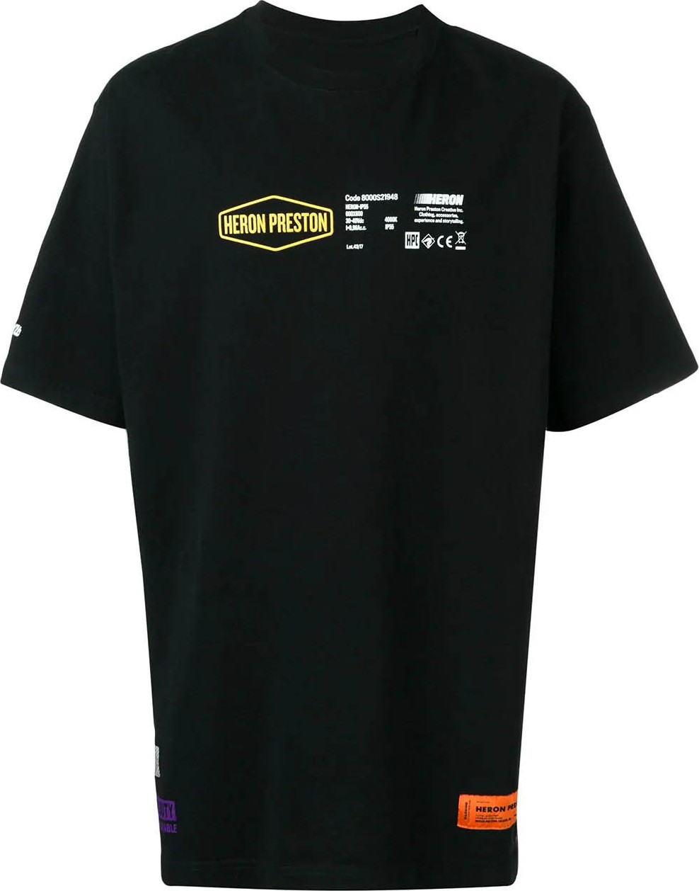Heron Preston Logo t-shirt