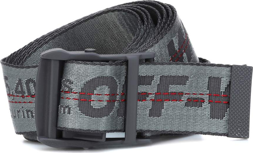 Off White Industrial belt