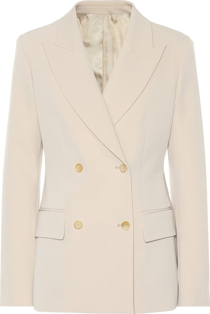 Joseph Wool-blend blazer