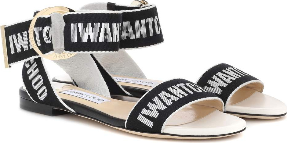 Jimmy Choo Breanne sandals