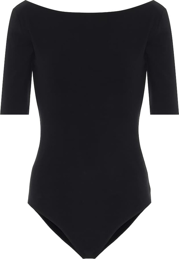 Acne Studios Stretch-cotton bodysuit