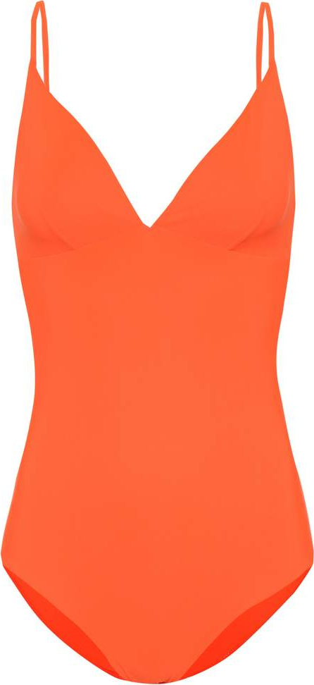 Tory Burch V-neck swimsuit