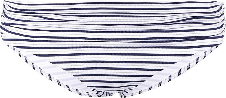 Melissa Odabash Bel Air striped bikini bottoms