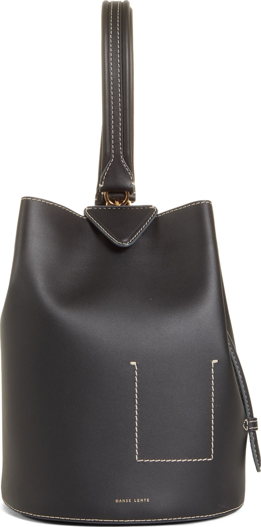 Danse Lente Jamie Leather Backpack