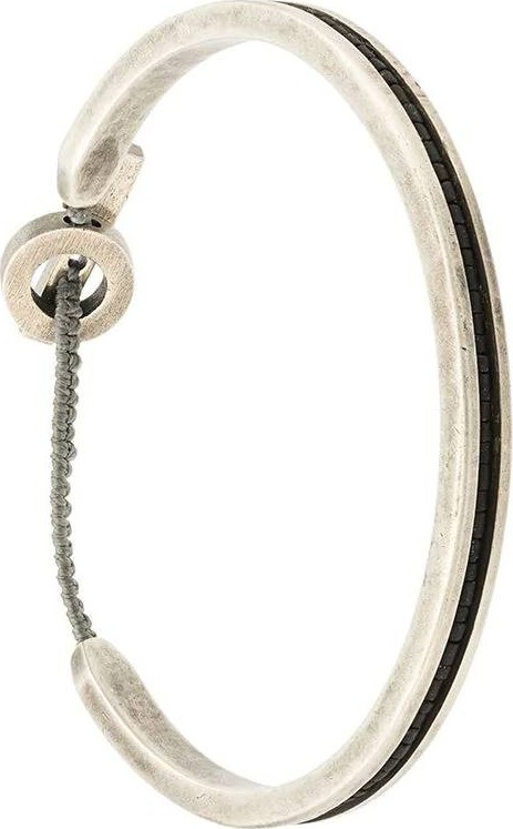 M. Cohen Silver bangle