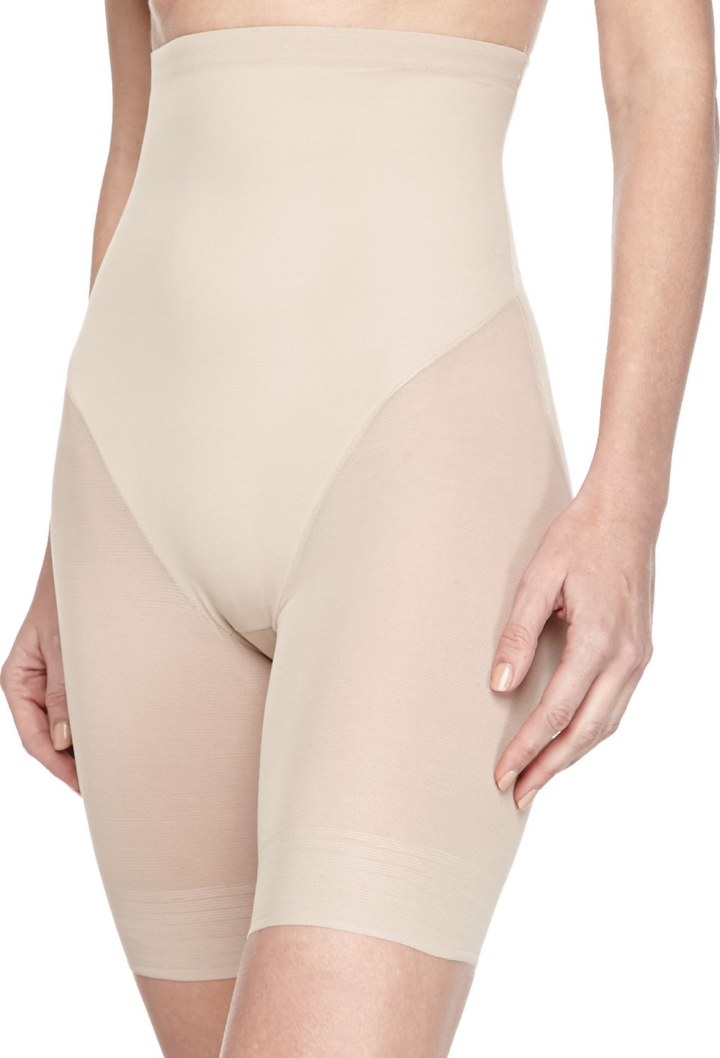 TC Shapewear High-Waist Mid-Thigh Shaper
