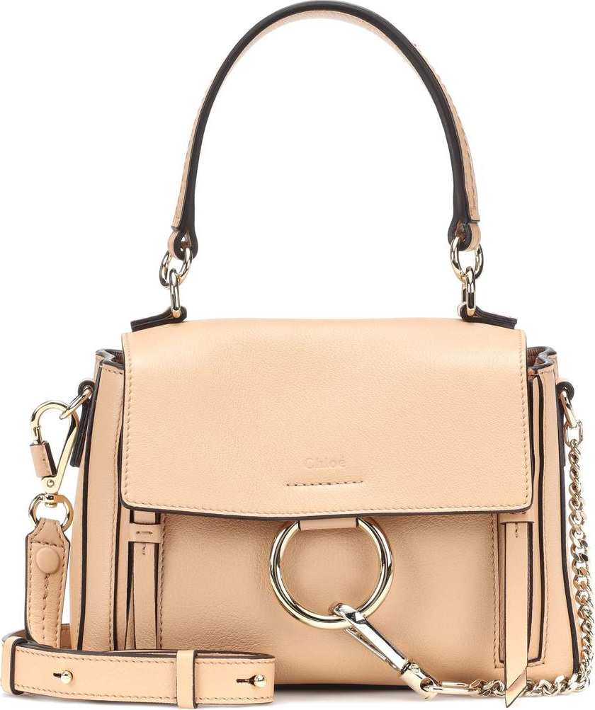 Chloe Mini Faye Day leather shoulder bag