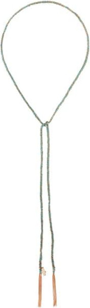 Carolina Bucci - 18kt yellow gold Lucky Baby Boy necklace