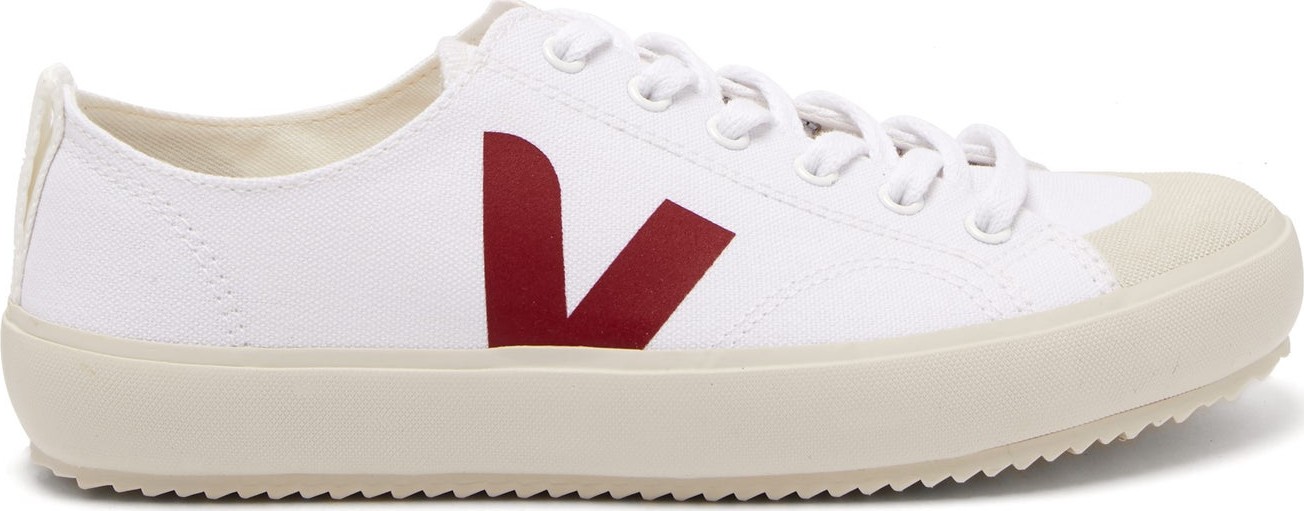 Veja Nova canvas trainers