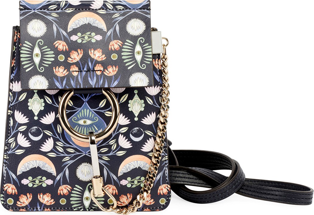 Chloe Faye Artistic Bracelet Bag