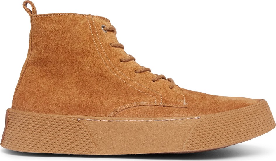 AMI Suede Chukka Boots