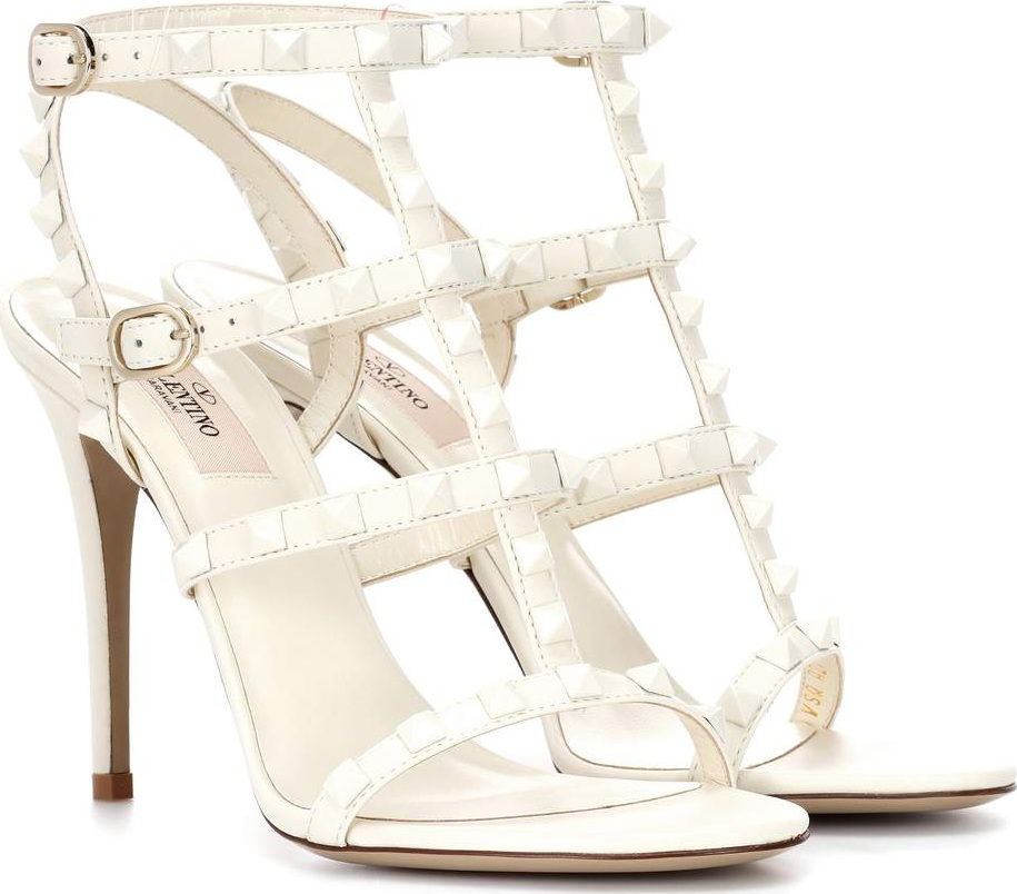 Valentino Valentino Garavani Rockstud leather sandals
