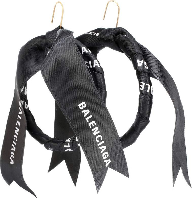 Balenciaga Hoop earrings
