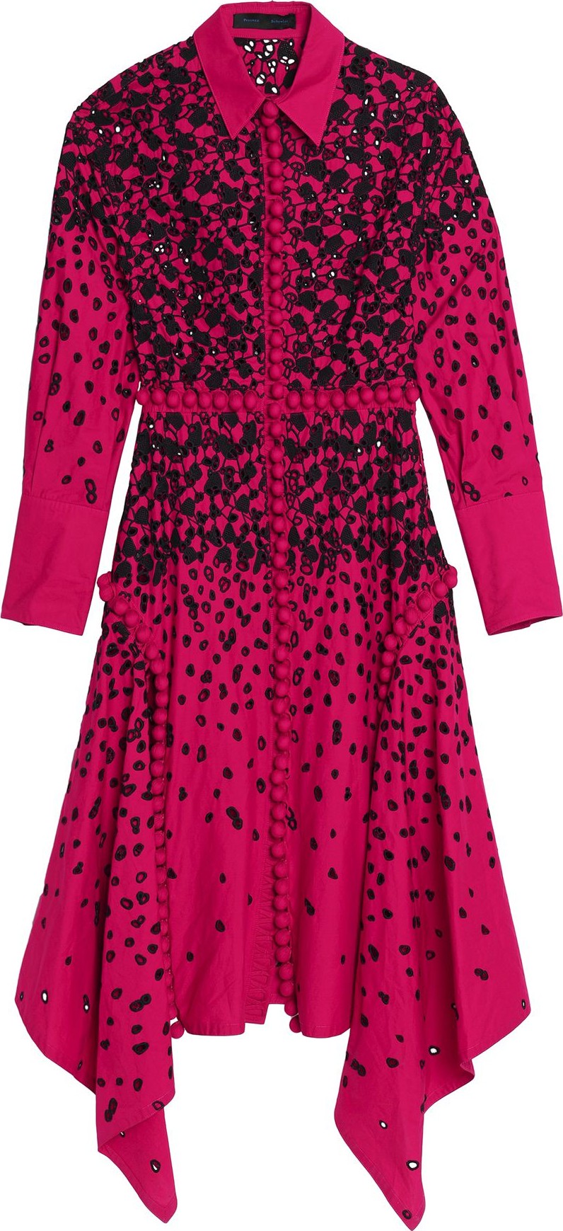 Proenza Schouler Midi Dress