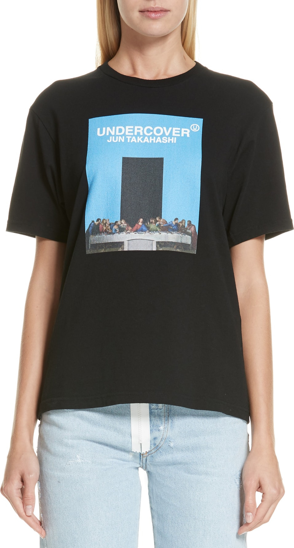 Undercover Last Supper Tee